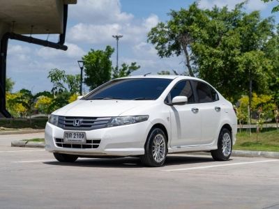 HONDA CITY 1.5S  ปี 2010 จด 2011